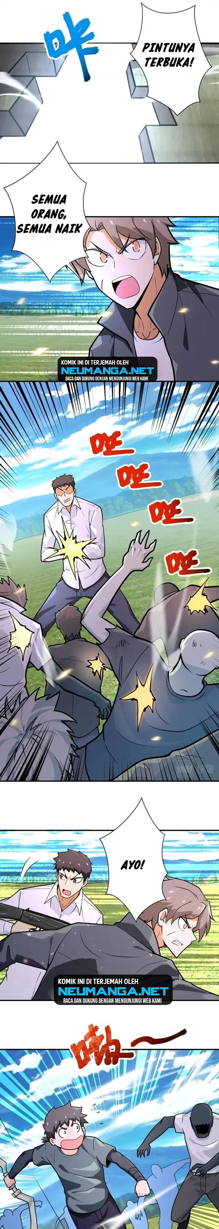 Super System Chapter 239 Gambar 2
